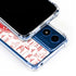 NBA Atlanta Hawks Blast Moto G 5G (2024) Clear Case
